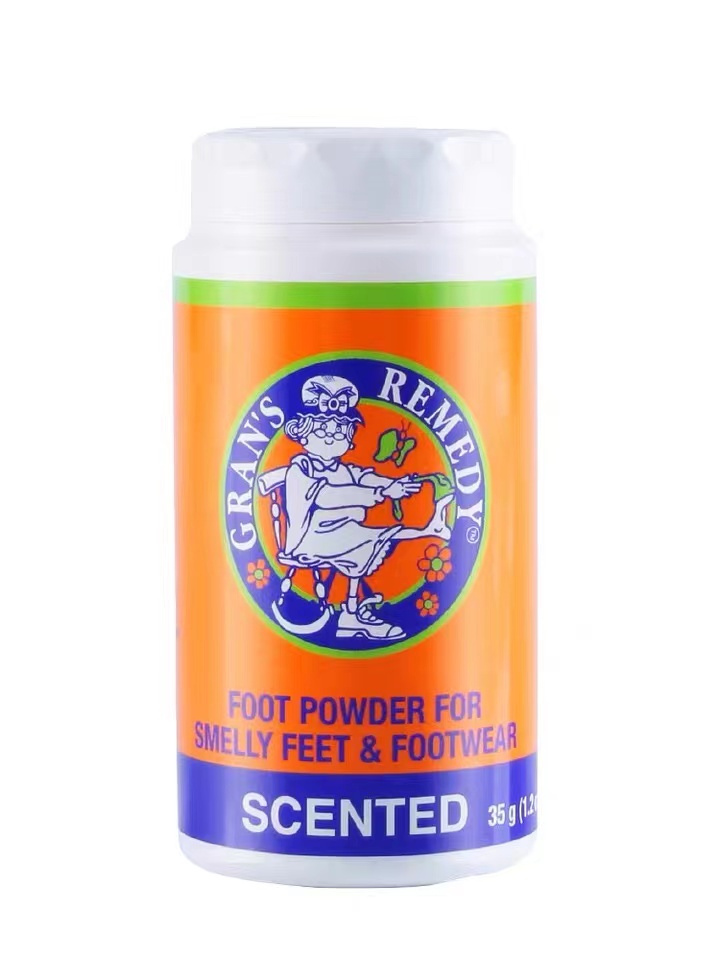 Grans Remedy Scented Foot Powder 35g logo-720x960.jpg