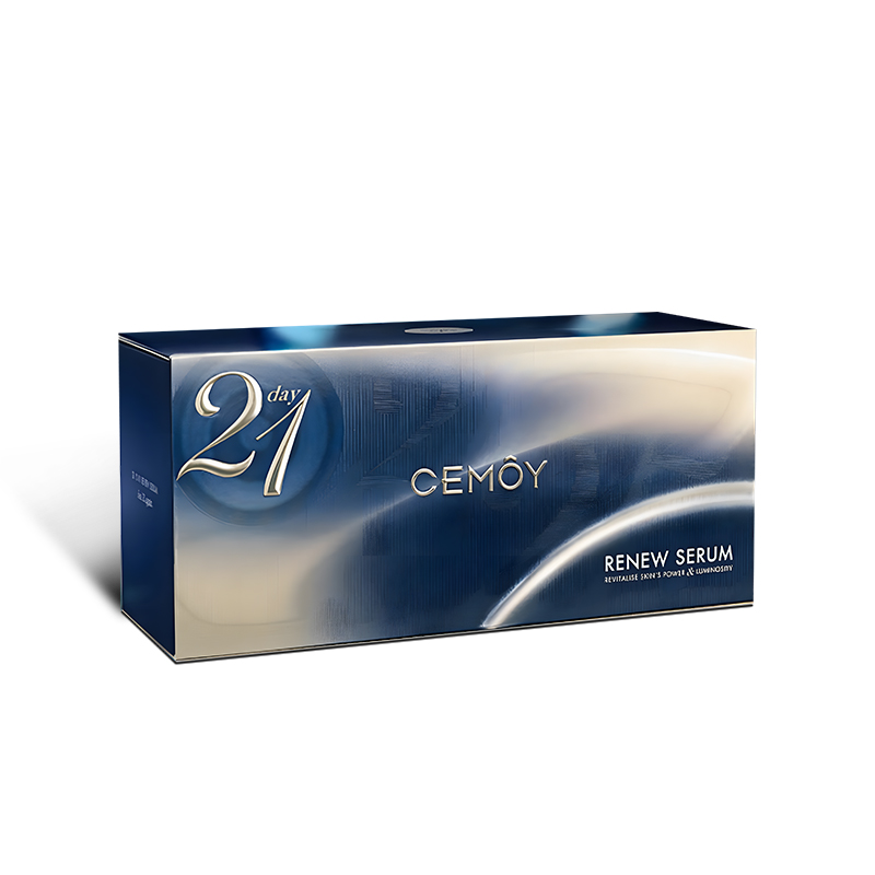 Cemoy 21天极光晚安精华 2ml×21袋