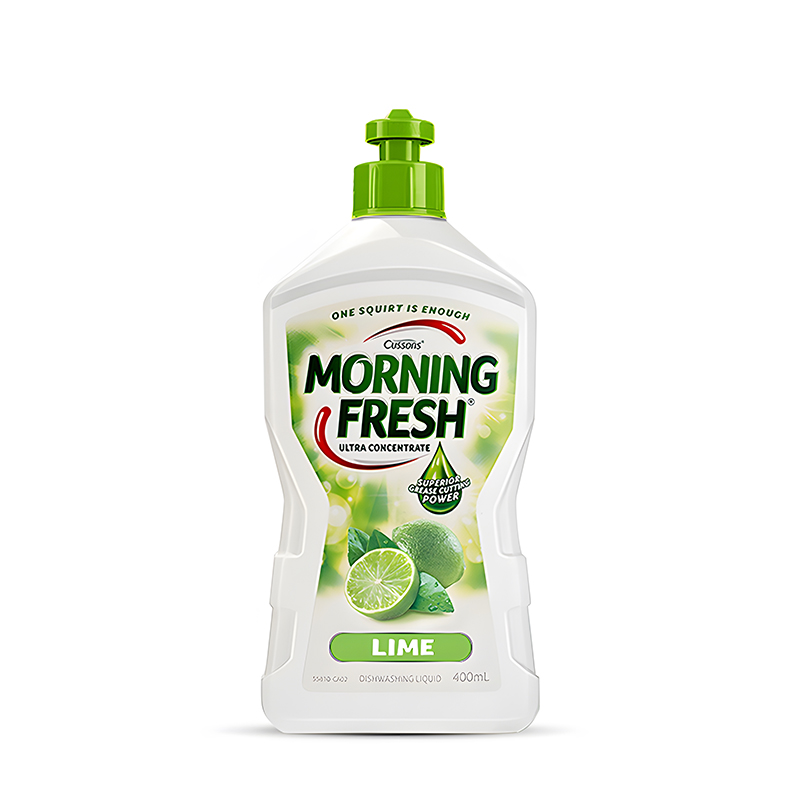 Morning Fresh 清新早晨 洗洁精 400ml 青柠味