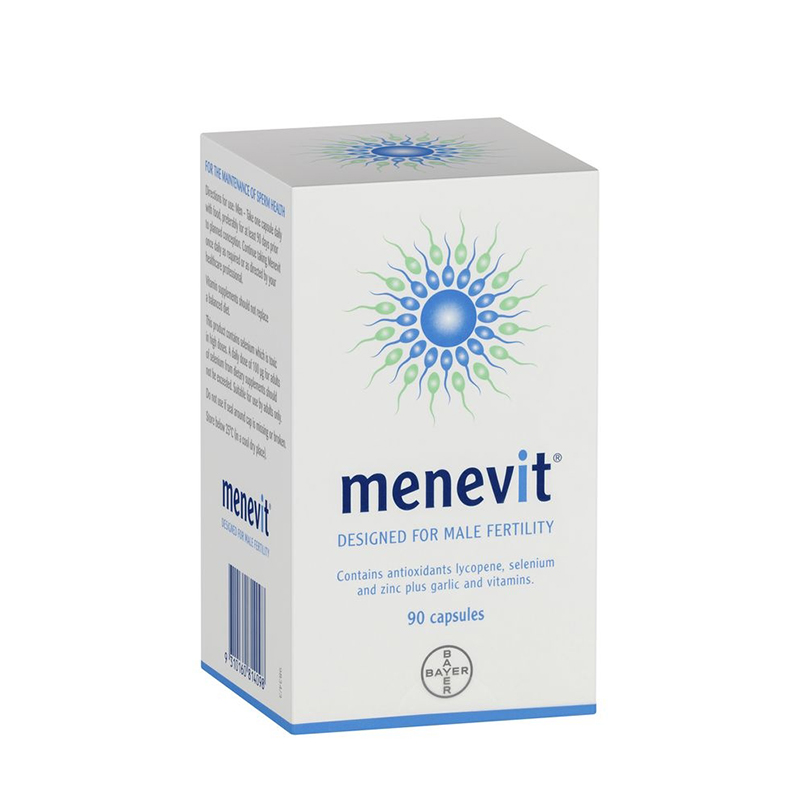 Bayer 拜耳 Menevit 爱乐维 男士 Menevit 90片